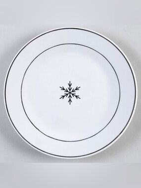 ND exclusive H6 Salad Plates x3
